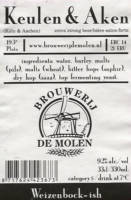 Brouwerij De Molen, Keulen & Aken Weizenbock - ish