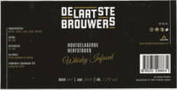 De Laatste Brouwers, Houtgelagerde Herfstbock Whisky Infused