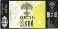 Nemeton Brewing, Nemeton's Blond