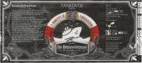 BierBrouwerij De BrouwVrouw, Tankertje Tripel