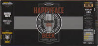 HappyFace Beers, Beek Barrel Aged