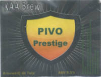 Amateurs, Pivo Prestige