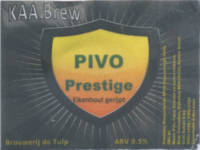 Amateurs, Pivo Prestige Eikenhout Gerijpt