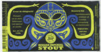 Brouwerij Stijl, Russian Imperial Stout