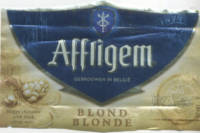 Licentiebrouwsels , Affligem Blond Blonde