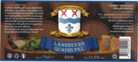 Brouwerij Laarbeek, Laarbeeks Quadrupel