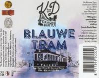 Brouwerij Klein Duimpje, Blauwe Tram