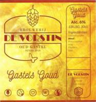 Brouwerij De Vorstin, Gastels Goud