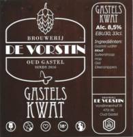Brouwerij De Vorstin, Gastels Kwat
