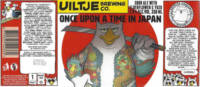 Uiltje Brewing Company, Once Upon A Time In Japan