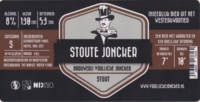 Vrolijcke Joncker, Stoute Joncker Stout