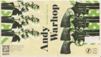 Apeldoornse Bierbrouwerij De Vlijt, Andy Warhop