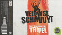 Apeldoornse Bierbrouwerij De Vlijt, Veluwse Schavuyt Tripel