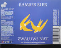 RamsesBier, Zwaluws Nat
