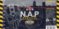 Friekens Brouwerij, N.A.P. Normaal Amsterdams Pils