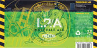 Friekens Brouwerij, I.P.A. India Pale Ale