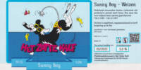 Plattelandsbrouwerij Het Zotte Kalf, Sunny Boy