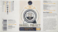 Brouwerij 't Meuleneind , Barrel Project 20 05 Quadrupel