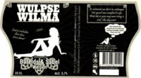 Brouwerij Barelds & Sabel, Wulpse Wilma Brouwerij Barelds & Sabel, Wulpse Wilma