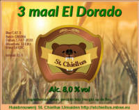 Amateurs, 3 maal El Dorado