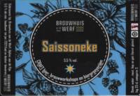 Brouwhuis aan de Werf, Saissoneke