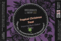 Brouwhuis aan de Werf, Tropical Christmas Treat