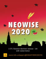 Amateurs, Neowise 2020