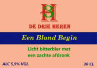 Amateurs, Een Blond Begin