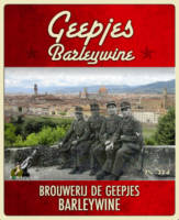 Brouwerij de Geepjes, Geepjes Barleywine