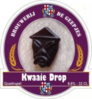 Brouwerij de Geepjes, Kwaaie Drop