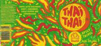 Oedipus Brewing, Thai Thai Spicy Tripel