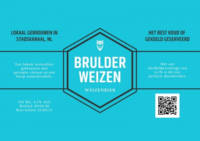 Amateurs, Brulder Weizen