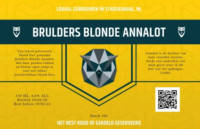 Amateurs, Brulders Blonde Annalot