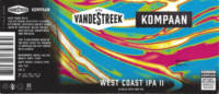 vandeStreek, West Coast IPA II