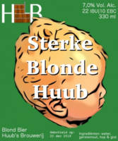 Amateurs, Sterke Blonde Huub