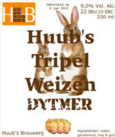 Amateurs, Huub's Tripel Weizen DYTMER