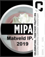 Amateurs, Matveld IPA 2019