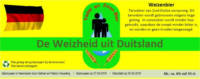 Amateurs, De Weizheid uit Duitsland