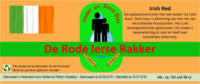 Amateurs, De Rode Ierse Rakker