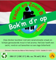 Amateurs, Bok'm d'r Op