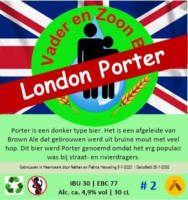 Amateurs, London Porter