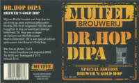 Muifelbrouwerij, Dr. Hop DIPA Gold Hop