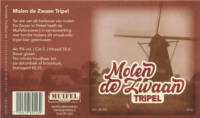 Muifelbrouwerij, Molen de Zwaan Tripel