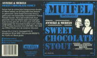 Muifelbrouwerij, Sweet Chocolate Stout