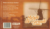 Muifelbrouwerij, Molen de Zwaan Dubbel