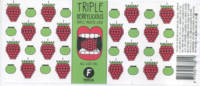 Brouwerij Frontaal, Triple Berrylicious