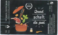 Brouwerij Halve Tamme, Quad Schaft De Pot