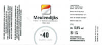 Brouwerij Holevoort, Meulendijks