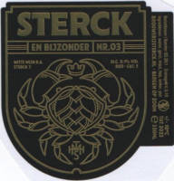 Brouwerij Sterck, Sterck en Bijzonder nr 03