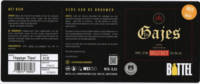 Brouwerij Bruut, Gajes